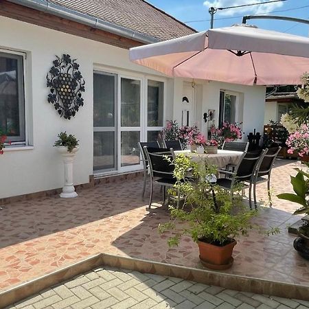 Elizabeth Apartman Tokaj Exteriör bild
