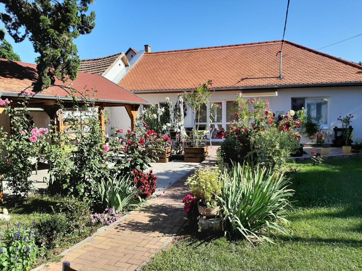 Elizabeth Apartman Tokaj Exteriör bild