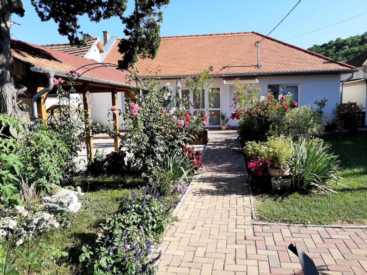 Elizabeth Apartman Tokaj Exteriör bild