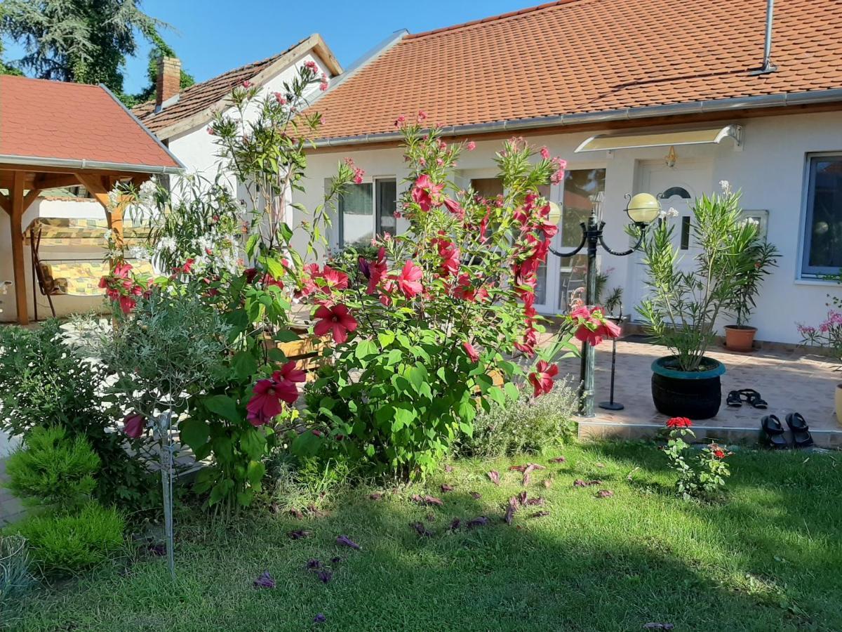 Elizabeth Apartman Tokaj Exteriör bild