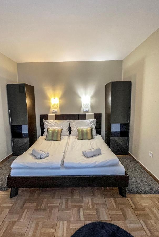 Elizabeth Apartman Tokaj Exteriör bild