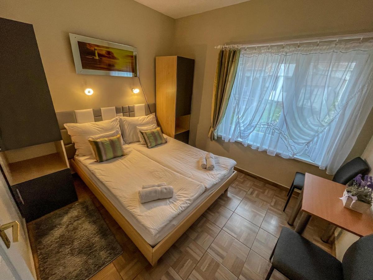 Elizabeth Apartman Tokaj Exteriör bild