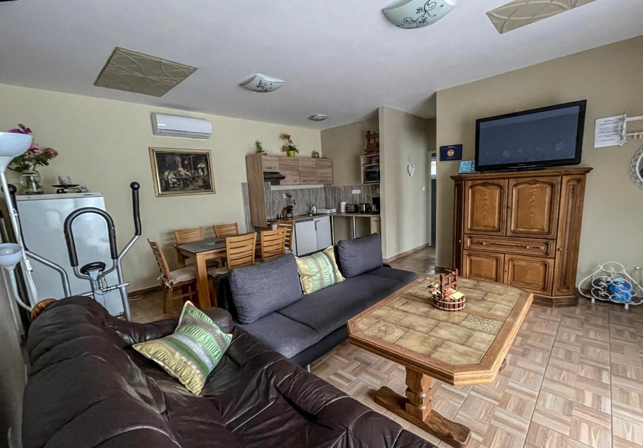 Elizabeth Apartman Tokaj Exteriör bild
