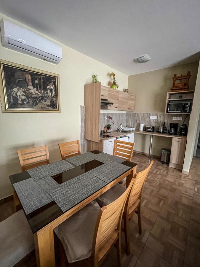 Elizabeth Apartman Tokaj Exteriör bild