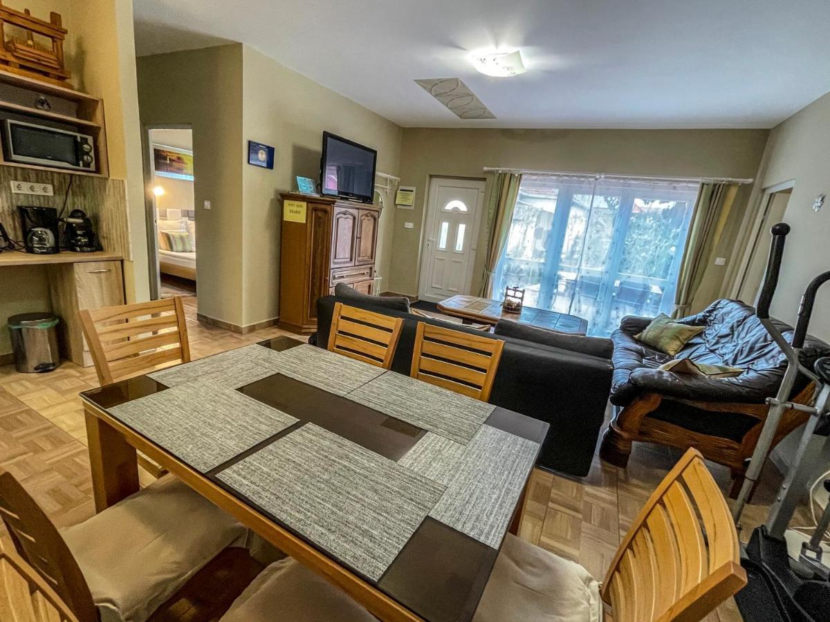 Elizabeth Apartman Tokaj Exteriör bild