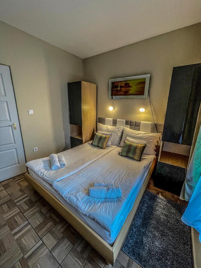 Elizabeth Apartman Tokaj Exteriör bild