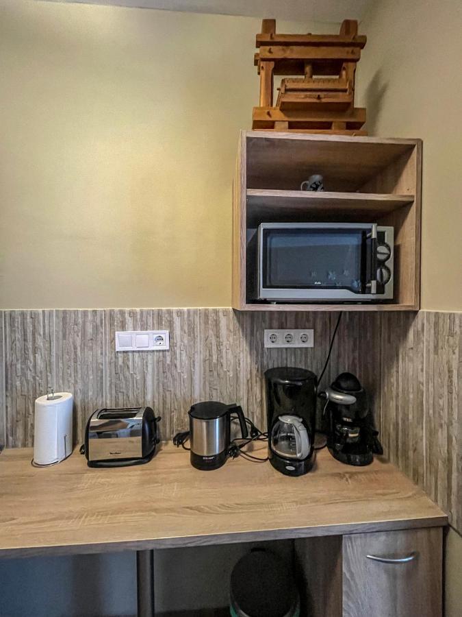 Elizabeth Apartman Tokaj Exteriör bild