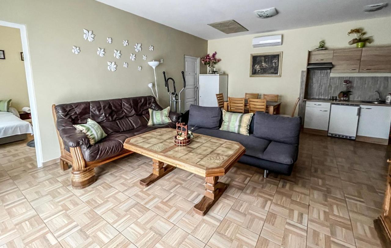 Elizabeth Apartman Tokaj Exteriör bild