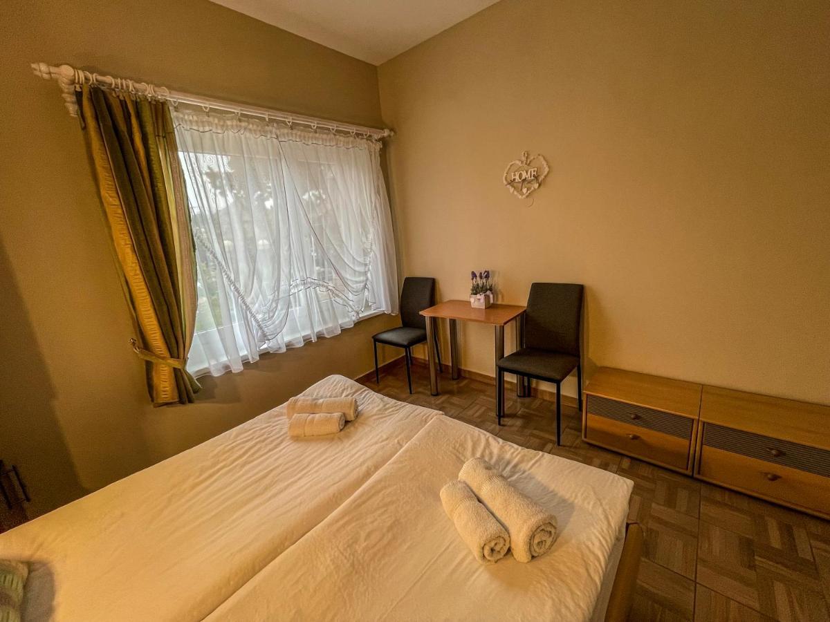 Elizabeth Apartman Tokaj Exteriör bild
