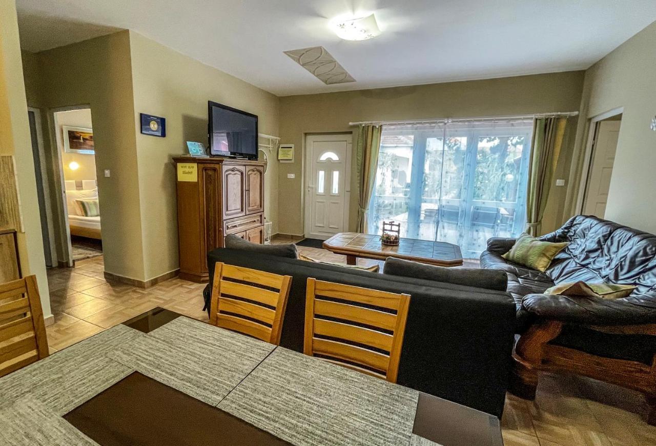 Elizabeth Apartman Tokaj Exteriör bild