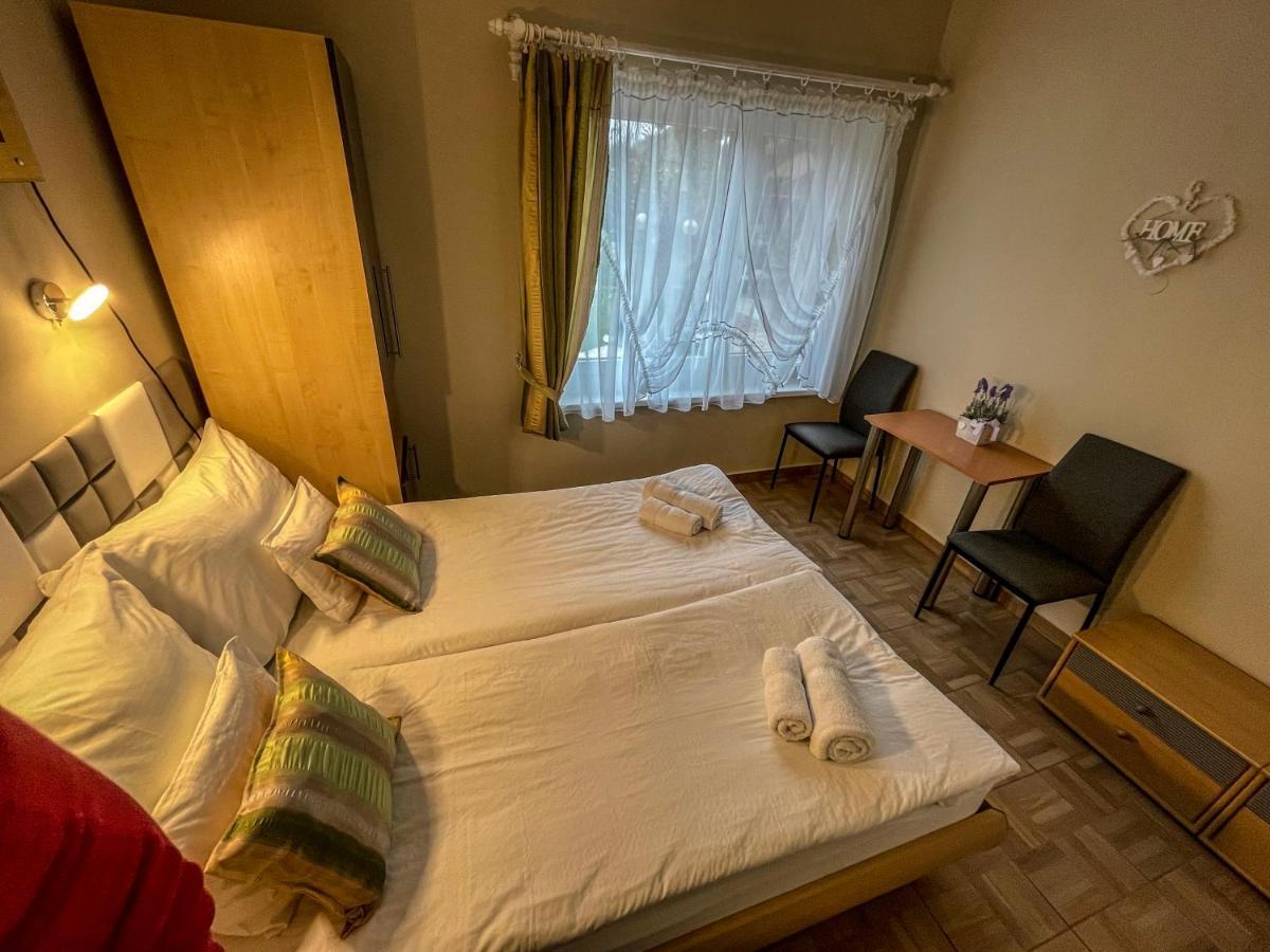 Elizabeth Apartman Tokaj Exteriör bild