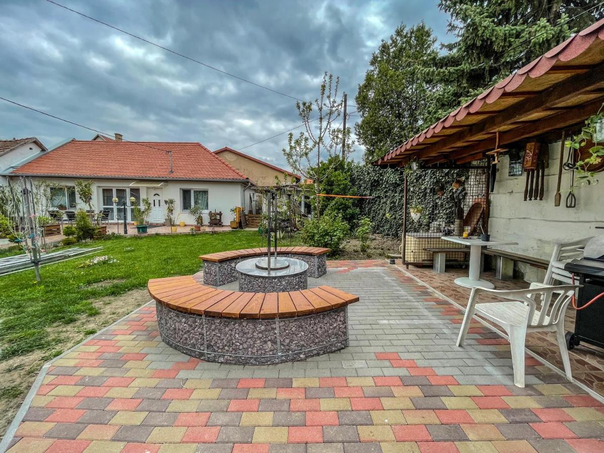 Elizabeth Apartman Tokaj Exteriör bild