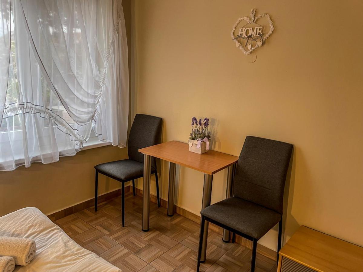 Elizabeth Apartman Tokaj Exteriör bild