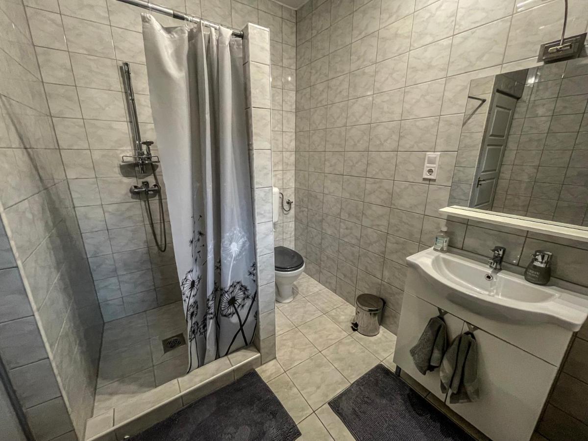 Elizabeth Apartman Tokaj Exteriör bild