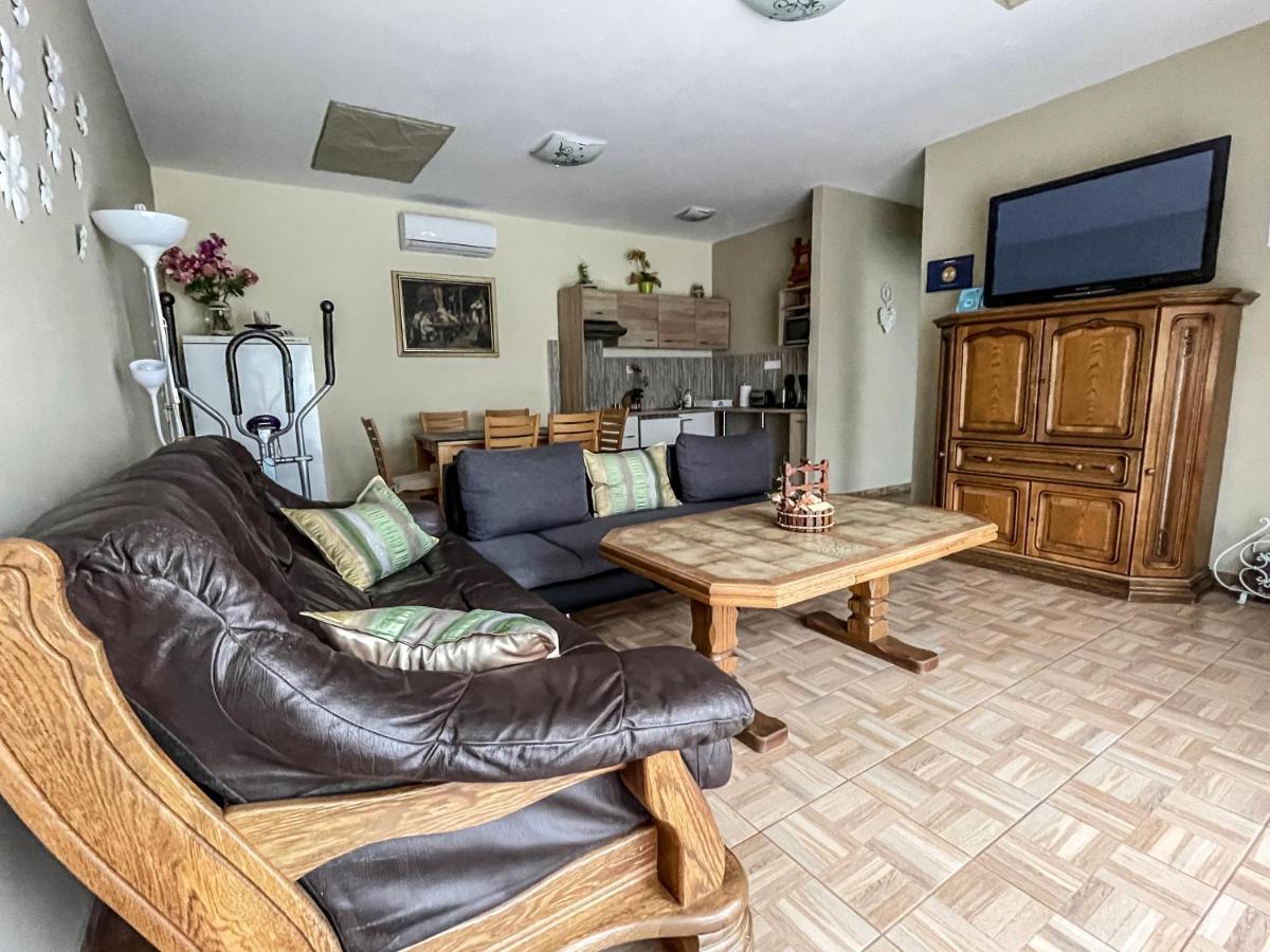 Elizabeth Apartman Tokaj Exteriör bild