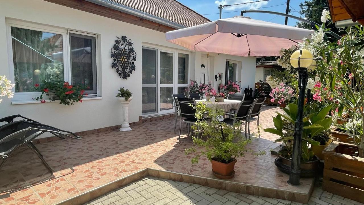 Elizabeth Apartman Tokaj Exteriör bild