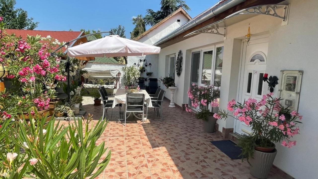 Elizabeth Apartman Tokaj Exteriör bild
