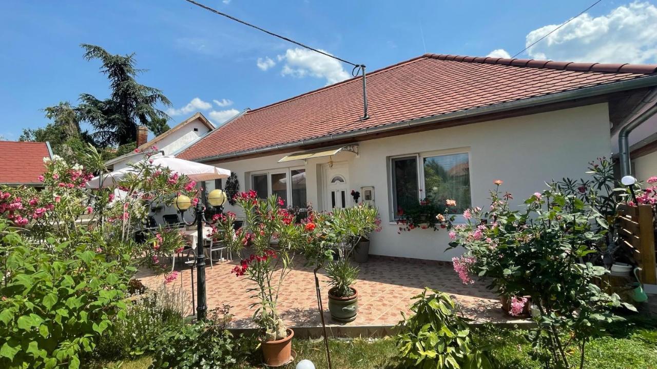 Elizabeth Apartman Tokaj Exteriör bild
