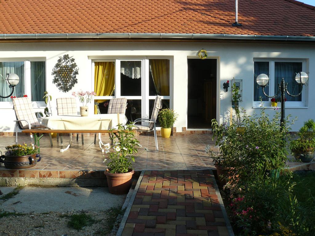 Elizabeth Apartman Tokaj Exteriör bild