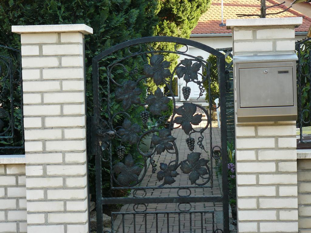 Elizabeth Apartman Tokaj Exteriör bild
