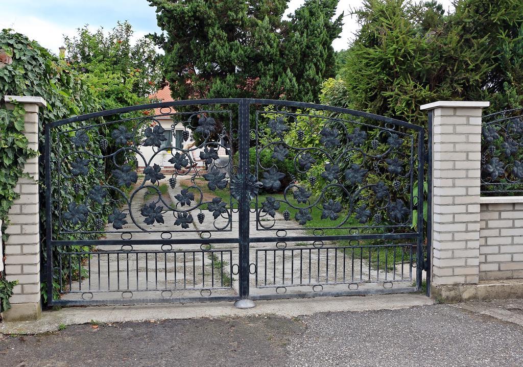 Elizabeth Apartman Tokaj Exteriör bild