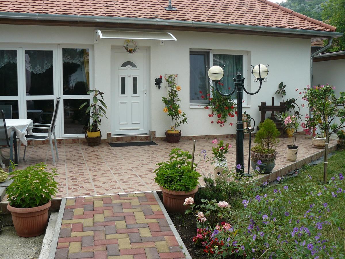 Elizabeth Apartman Tokaj Exteriör bild